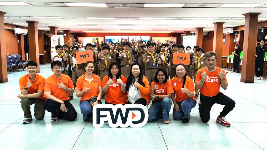 เอฟดับบลิวดี กรุ๊ป ฉลองครบ 13 ปี มอบเงินสนับสนุนการกุศล แก่ผู้คนกว่า 13,000 คนทั่วเอเชีย